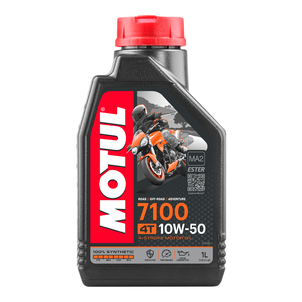 MOTUL 7100 4T 10W50 1L